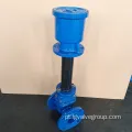 ANSI Standard Extension Bar Gate Valves